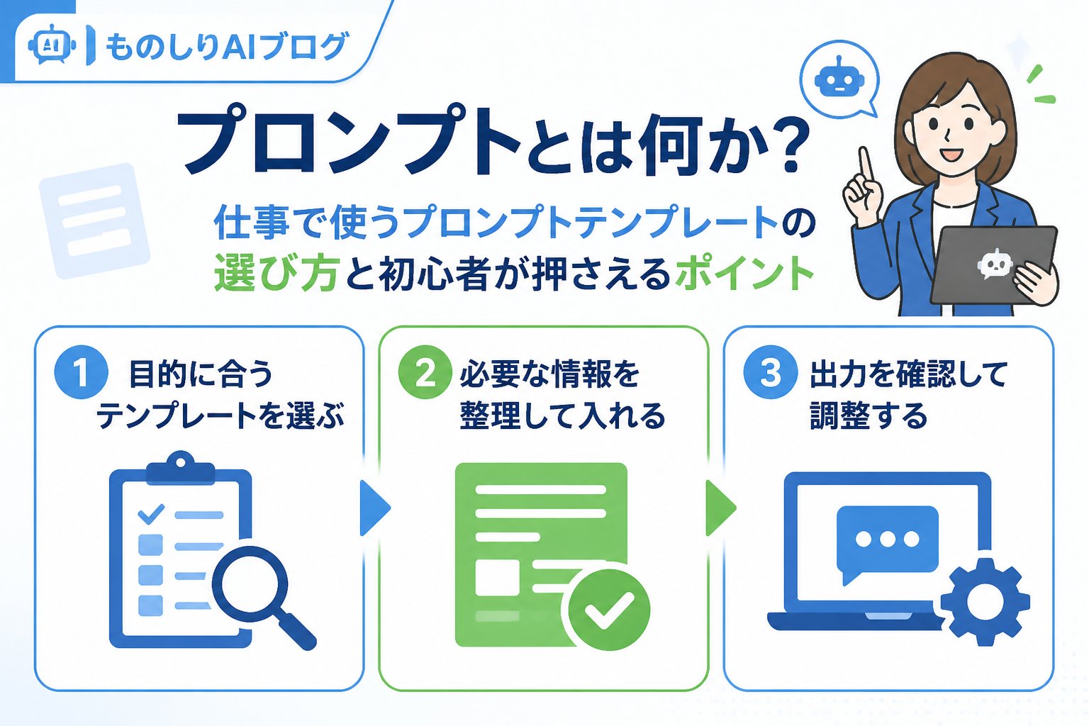 プロンプト プロンプトとは何か？初心者にもわかりやすく解説