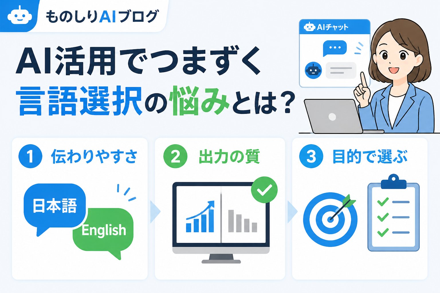 プロンプト AI活用でつまずく言語選択の悩みとは?