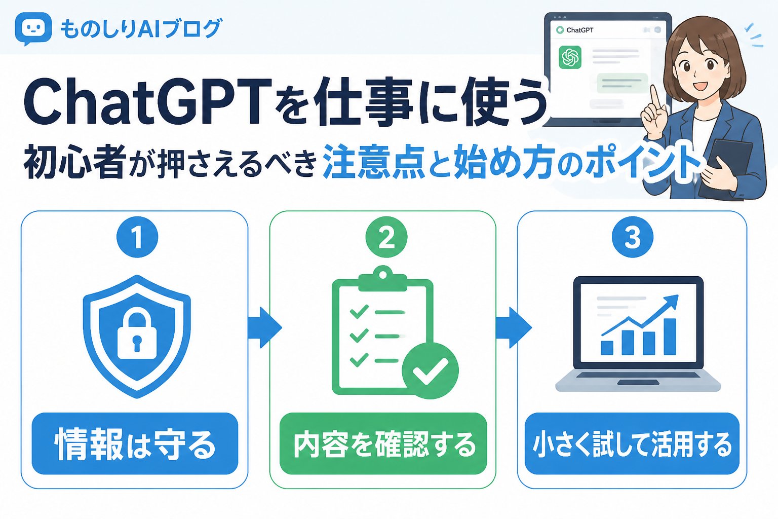 AI活用 ChatGPTでできることの整理と仕事活用の可能性