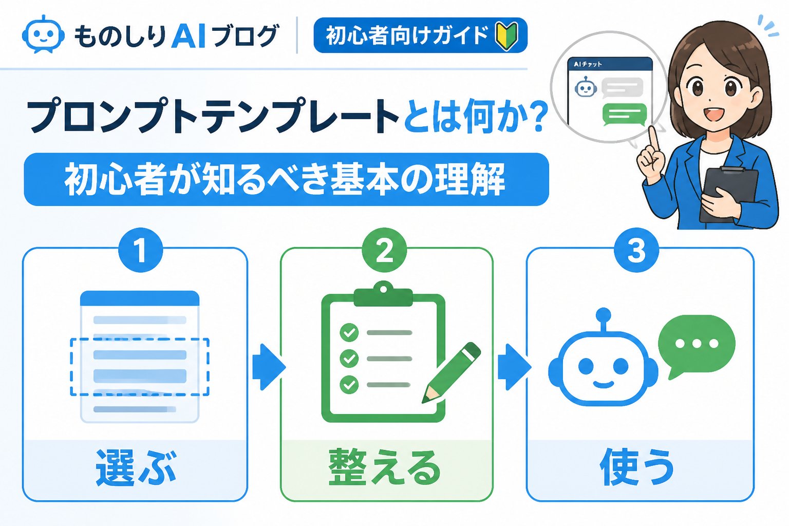 プロンプト プロンプトテンプレートとは何か？初心者が知るべき基本の理解