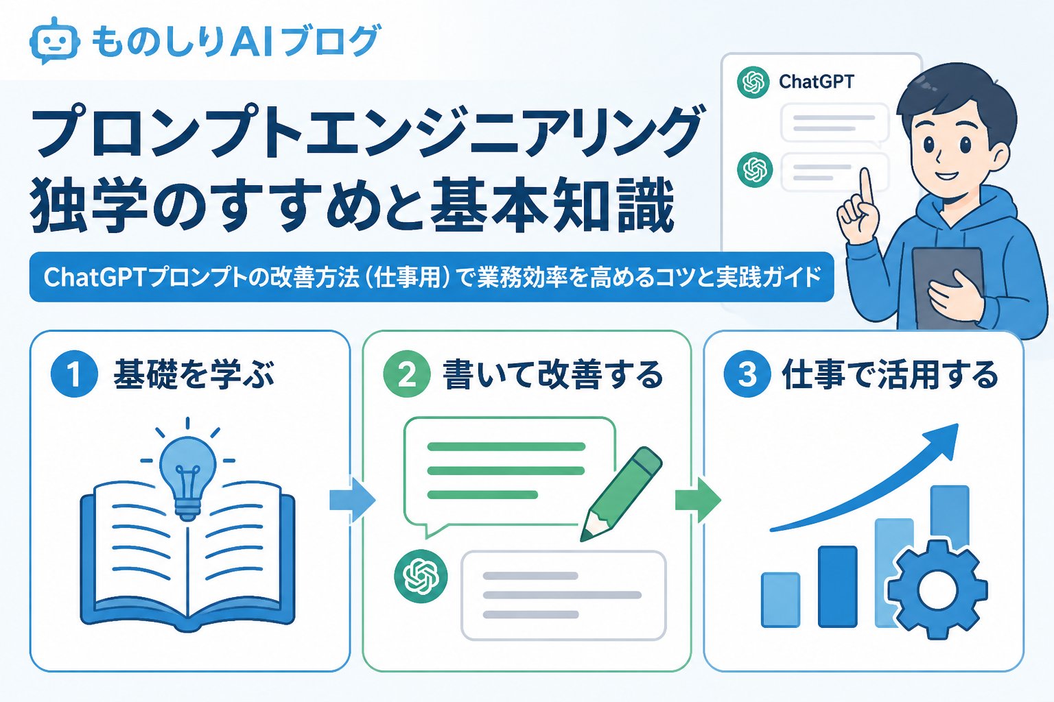 プロンプト プロンプトエンジニアリング独学のすすめと基本知識