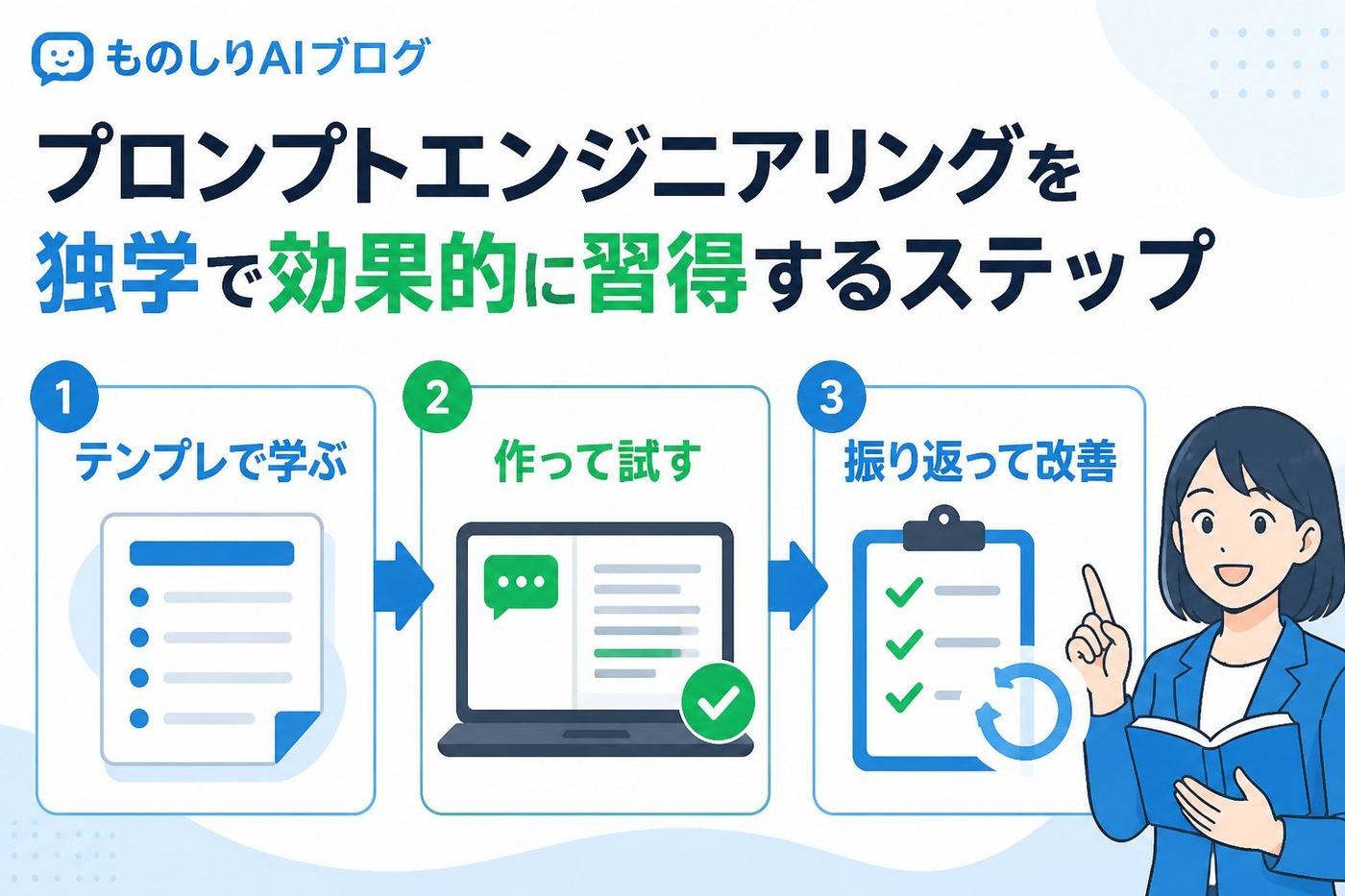 プロンプト プロンプトエンジニアリングの独学で効果的に習得するステップ