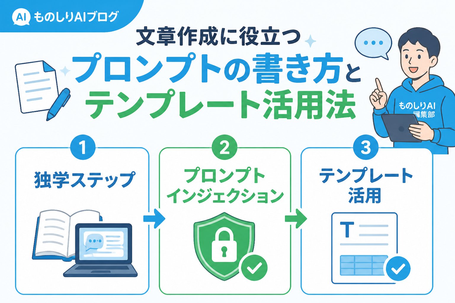 プロンプト プロンプトエンジニアリングの独学方法とプロンプトインジェクションの基礎知識